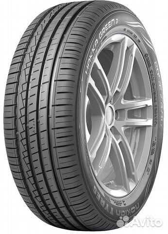 Nokian Tyres Hakka Green 3 195/60 R15 88H
