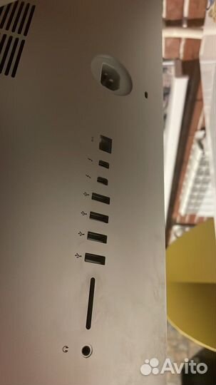 iMac 21.5 2012