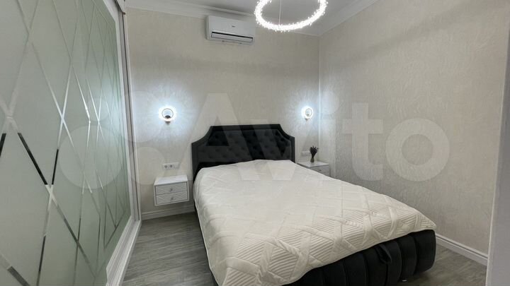 3-к. квартира, 90 м², 3/9 эт.