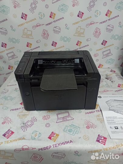 HP LaserJet Pro P1606dn