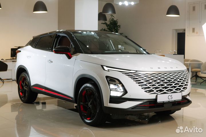 OMODA C5 1.5 CVT, 2024