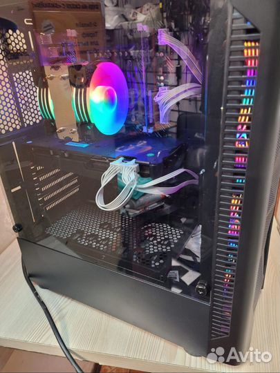 Игровой компьютер с RTX 3070