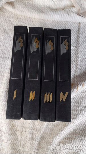 Книги 