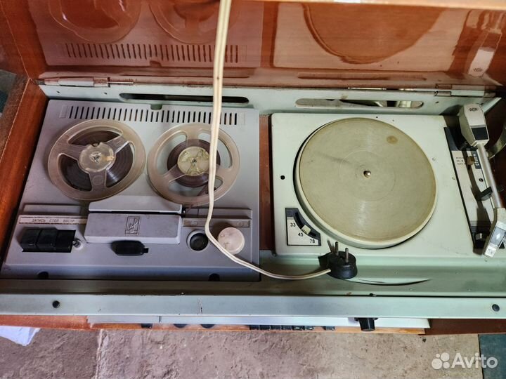 Аппаратура СССР