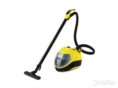 Моющий Паропылесос Karcher SV 1802