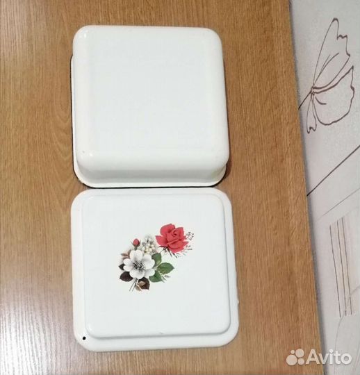 Форма для холодца СССР