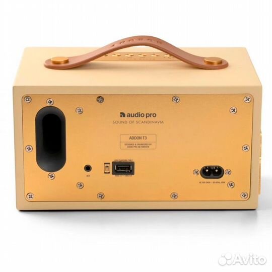Портативная акустика Audio Pro Addon T3+ Peter Eug