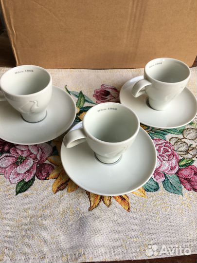 Чашка Эспрессо Julius Meinl