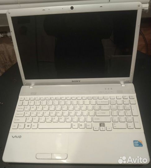 Sony Vaio PCG-71211V (Intel Dual Core i3)
