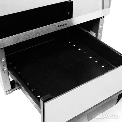 Газоэлектрическая плита Hansa fcmx 59226 Palladium