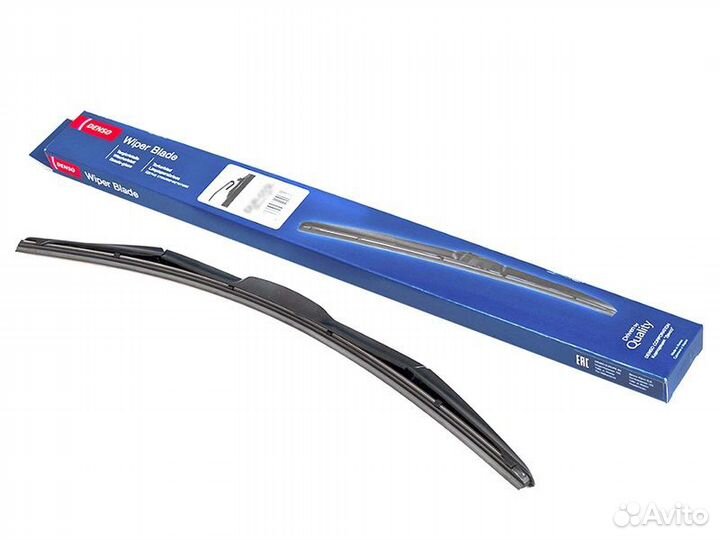 Щетка стеклоочистителя гибридная 17