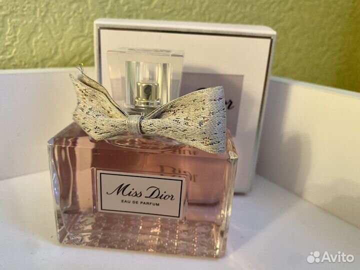 Miss dior eau DE parfum