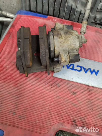 Тормозной цилиндр на шкода октавия а4