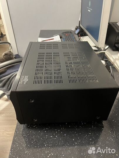 Ресивер integra dtr -50.5