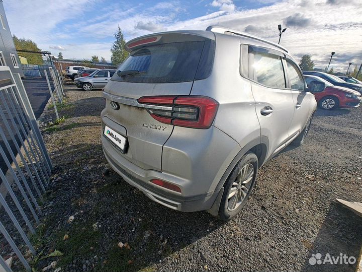 Chery Tiggo 4 2.0 МТ, 2019, 88 200 км