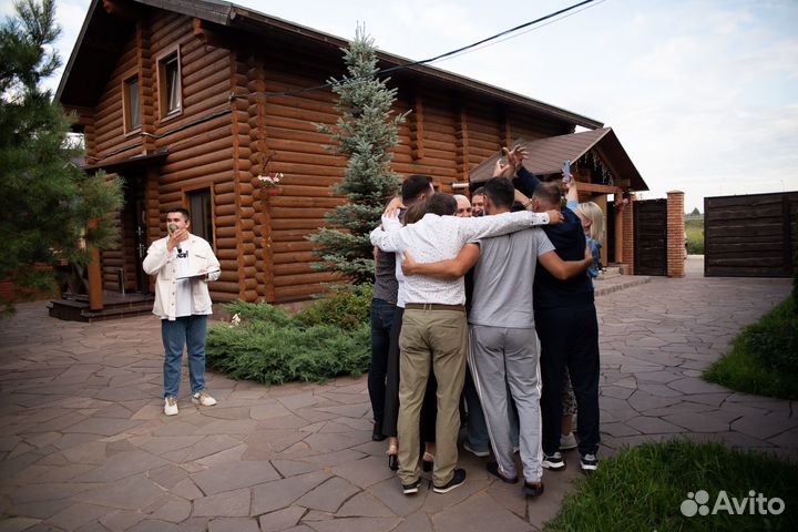 Ведущий на ваше мероприятие