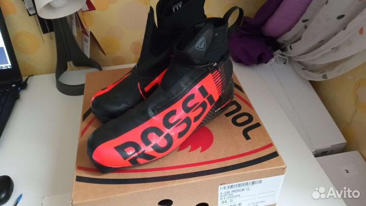 Ботинки Rossignol X-IUM carbon premium classic