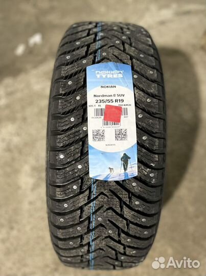 Nokian Tyres Nordman 8 SUV 235/55 R19