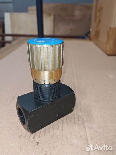 Дроссельный клапан FT257/2-34 Tognella