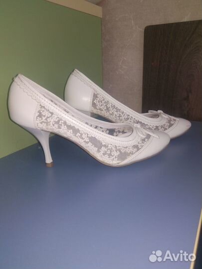 Свадебные туфли