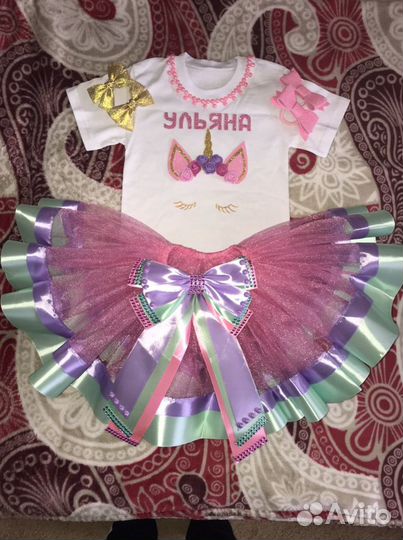 Платье для девочки