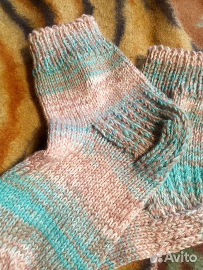 Носки из верблюжьей шерсти