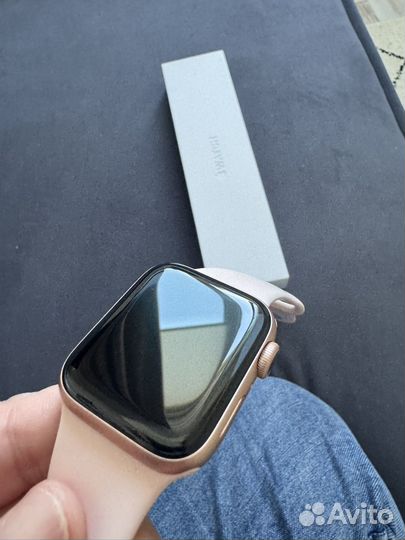 Часы apple watch 6 40 mm