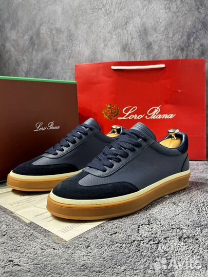 Мужские кеды Loro Piano (40-45)