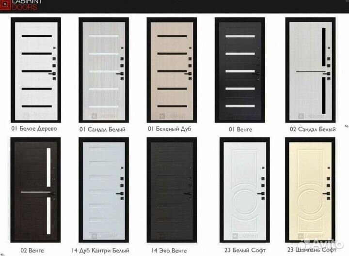 Дверь входная Шоколад шумо-изоляционная