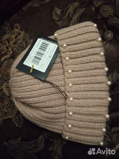 Шапка женская