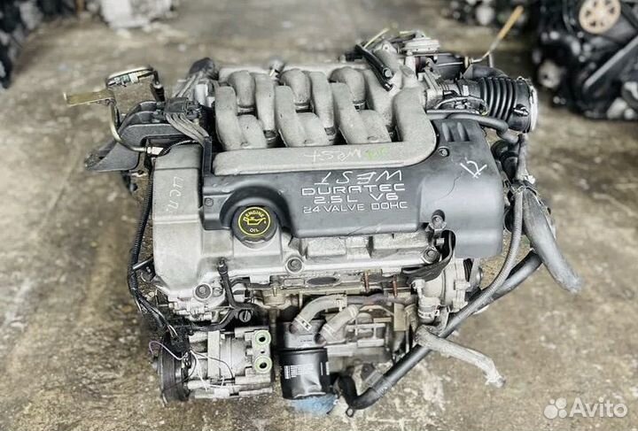 CE Двигатель Mazda MPV 2.5