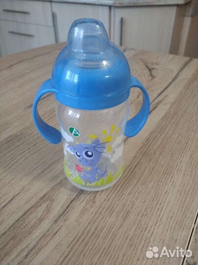 Бутылочка -поильник