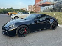 Porsche 911 Carrera 4S 3.0 AMT, 2020, 28 500 км, с пробегом, цена 13 500 000 руб.