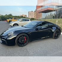 Porsche 911 Carrera 4S 3.0 AMT, 2020, 28 500 км, с пробегом, цена 13 000 000 руб.