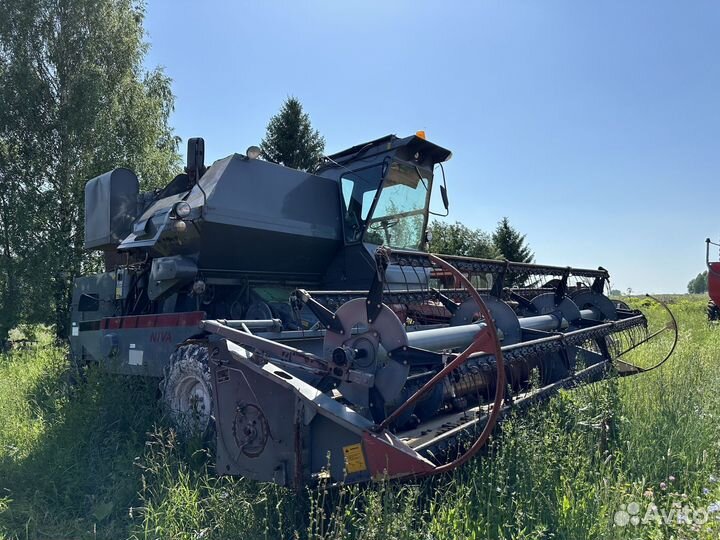 Комбайн Ростсельмаш СК-5МЭ-1