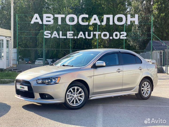 Mitsubishi Lancer 1.6 AT, 2014, 111 797 км