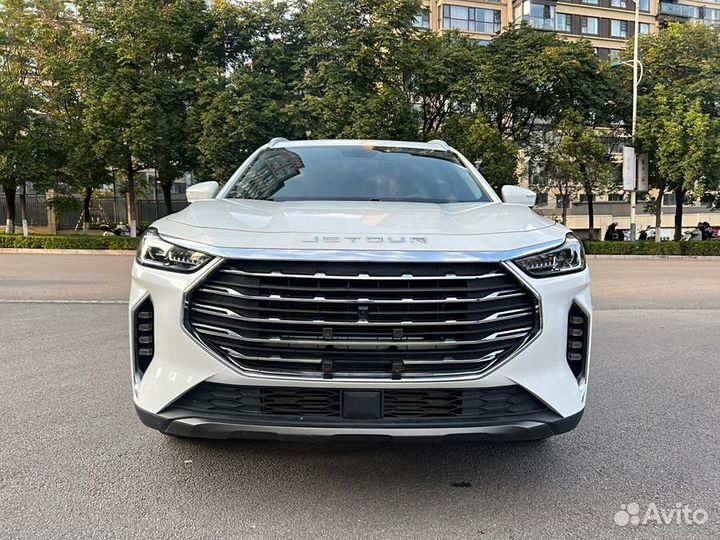 Jetour X70 1.5 AT, 2021, 28 000 км