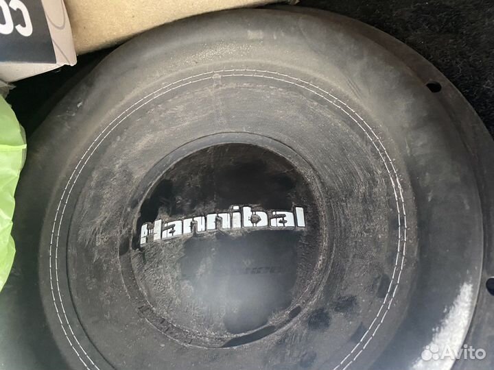 Сабвуфер hannibal state
