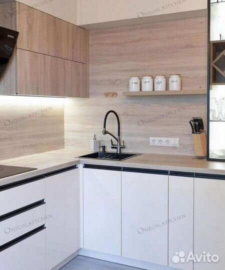 Кухня на заказ с доставкой