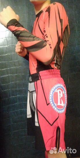 Форма для мма