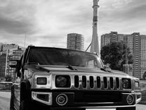 Hummer H2 6.0 AT, 2006, 346 007 км, с пробегом, цена 2 570 000 руб.