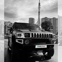 Hummer H2 6.0 AT, 2006, 346 007 км, с пробегом, цена 2 570 000 руб.