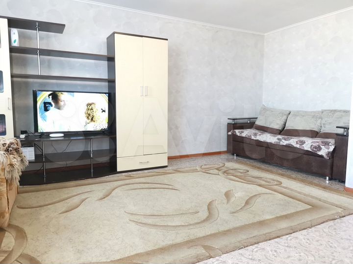 1-к. квартира, 40 м², 5/5 эт.
