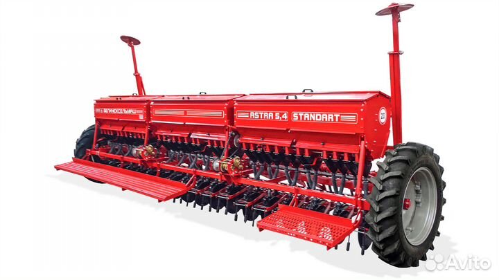 Сеялка Эльворти (Червона Зирка) Астра СЗ-5.4, 2023