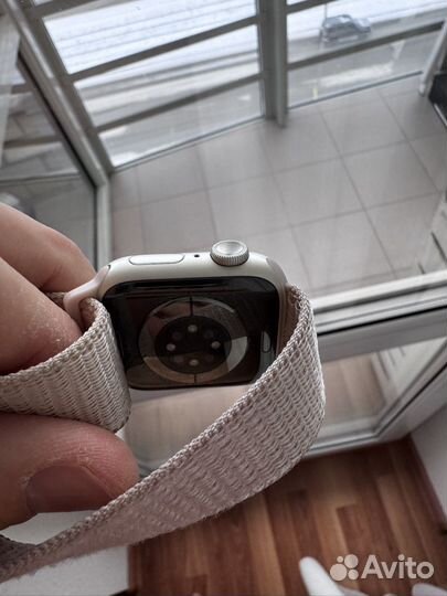 Часы apple watch 7 41 mm