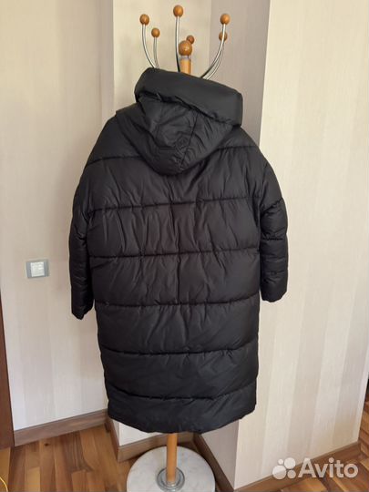Пуховик женский