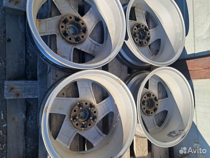 Диски на renault duster оригинал 5/114.3/16