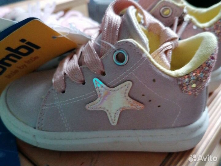 Детская обувь