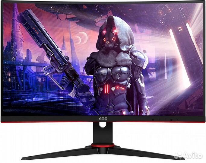 Монитор AOC Gaming C24G2AE