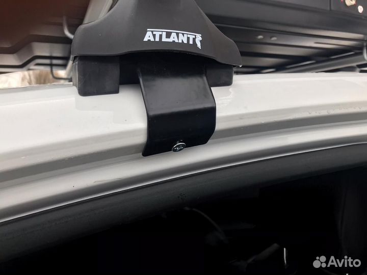 Багажник на крышу для Peugeot 508